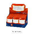 Evangelion - DaaLaMode O Series Miracle Link Blind Box Assortment Display Of 12 (Action Figure)