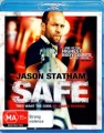 Safe (Blu Ray)