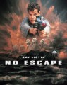 No Escape (Limited Edition) (4K Ultra HD)