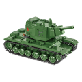 World War 2 - KV-2 Tank 510 Pieces (Construction Set)