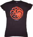 Game Of Thrones - Targaryen Female T-Shirt S