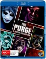 Purge 5-Movie Pack (Blu Ray)