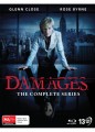Damages - Complete Box Set (Blu Ray)