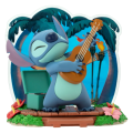 Lilo And Stitch - Stitch With Guitar 1:10 Scale (Statue)