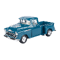 Timeless Legends - 1:24 1957 Chevy 3100 Stepside Pickup (Model Vehicle)