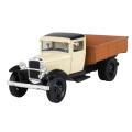 Platinum Collection - 1:24 Scale 1931 Ford Model AA Cream (Model Vehicle)