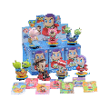 Toy Story - Display Of 6 (Cosbi Rider Collection)