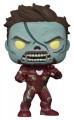 What If - Zombie Iron Man Metallic 10" (Pop! Vinyl)