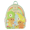 Good Luck Trolls - Trolls Faux Fur Mini (Loungefly Backpack)