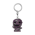 The Nightmare Before Christmas - Oogie Boogie Glow Keychain (Pop! Vinyl)