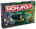Rick And Morty Edition (Monopoly Board Game)