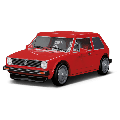 Cobi - Volkswagen Golf 1974 68 Piece (Model Kit)