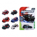 Majorette - 1:64 Mini Premium Cars 12ct H/S (Model Car)