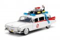 Ghostbusters - Ecto-1 1984 Hollywood Rides 1:24 Scale Diecast Vehicle (Model Car)