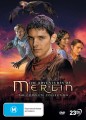 The Adventures Of Merlin - Complete Collection