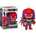 Captain Marvel - Marvel Mech (Pop! Vinyl) 