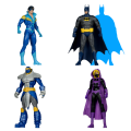 DC Comics - Wave 5 7" Assortment (6 Pieces) (Action Figure)