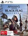 Assassins Creed Black Flag Resynced (PS5 Game)