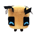 Minecraft - Bee 9" (Plush Toy)