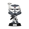 Star Wars: Clone Wars - Commander Wolffe (Pop! Vinyl)