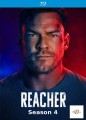Reacher - Complete Season 4 (Blu Ray)