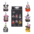 Disney - Halloween Mystery Blind Box Display Of 15 (Loungefly Bag Charm)