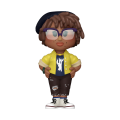 Teenage Mutant Ninja Turtles: Mutant Mayhem (2023) - April O'Neil Vinyl Soda (Pop! Vinyl)