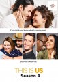 This Is Us - Complete Season 4