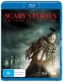 Scary Stories To Tell In The Dark (Blu Ray)