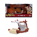 Flintstones - 1:32 Flintmobile Diecast (Model Car)