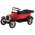 Platinum Collection - 1:24 Scale 1925 Ford Model T Touring Convertible (Model Car)