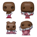 The Nightmare Before Christmas: Valentines 2024 - Pocket Pop Heart Box 4-Pack (Pop! Vinyl)
