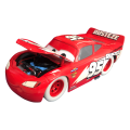 Cars - Lightning McQueen Glow 1:24 Diecast (Model Car)