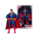 DC Direct - Superman (Zero Hour) 7" With Comic (Action Figure)