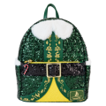 Elf - Buddy Sequin Cosplay (Loungefly Backpack)