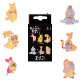 Winnie The Pooh - Flower Pots Pin Blind Box Assortment - Display Of 12