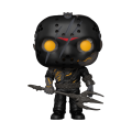 Friday The 13th: The Game - Savini Jason (Pop! Vinyl)