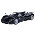 Timeless Legends - 1:18 Scale Pagani Zonda F Black (Model Car)