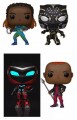 Black Panther 2: Wakanda Forever 4-Pack (Pop! Vinyl)