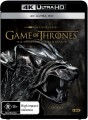 Game Of Thrones - Complete Season 4 (4K Ultra HD)