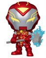 Infinity Warps - Iron Hammer Metallic Glow (Pop! Vinyl)