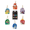 15 x Inside Out 2 - Collection Mystery Mini Backpack Keychain (Loungefly Bag Charm)