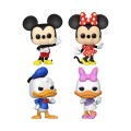Disney - Classics 4-Pack (Pop! Vinyl)