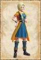 Dragon Quest V - Bianca Bring Arts (Action Figure)