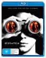 Disturbia (Blu Ray)