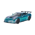 Custom Wrap - 2019 Corvette ZR1 1:24 Scale Diecast (Model Car) 