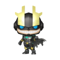 My Hero Academia - Armoured All Might Metallic (Pop! Vinyl)