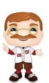 MLB - Teddy Roosevelt (Pop! Vinyl)