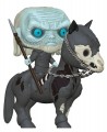 Game Of Thrones - White Walker On Horse Ride (Pop! Vinyl)