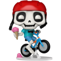 Skeleton Summer - Bike Rider Skully (Pop! Vinyl)
